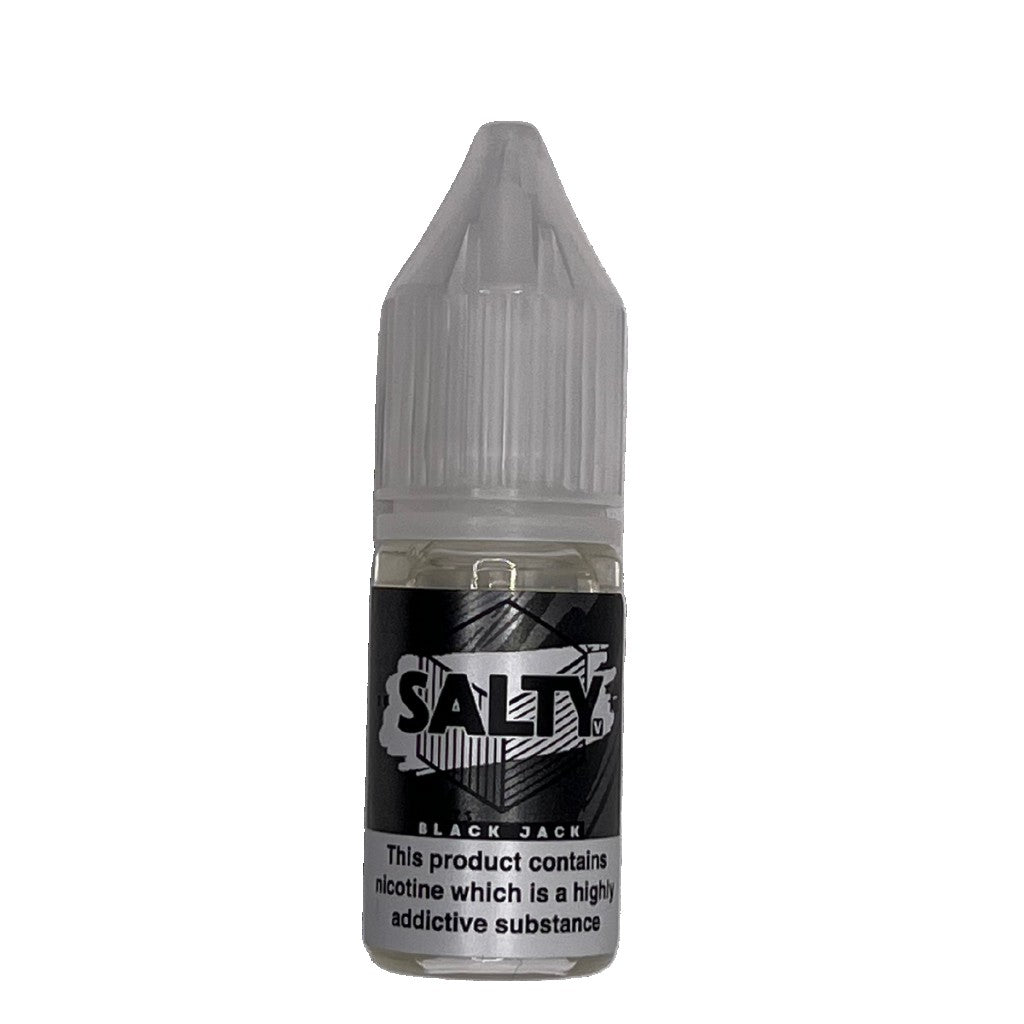 Black Jack | SaltyV 10ml SaltyV 3.00