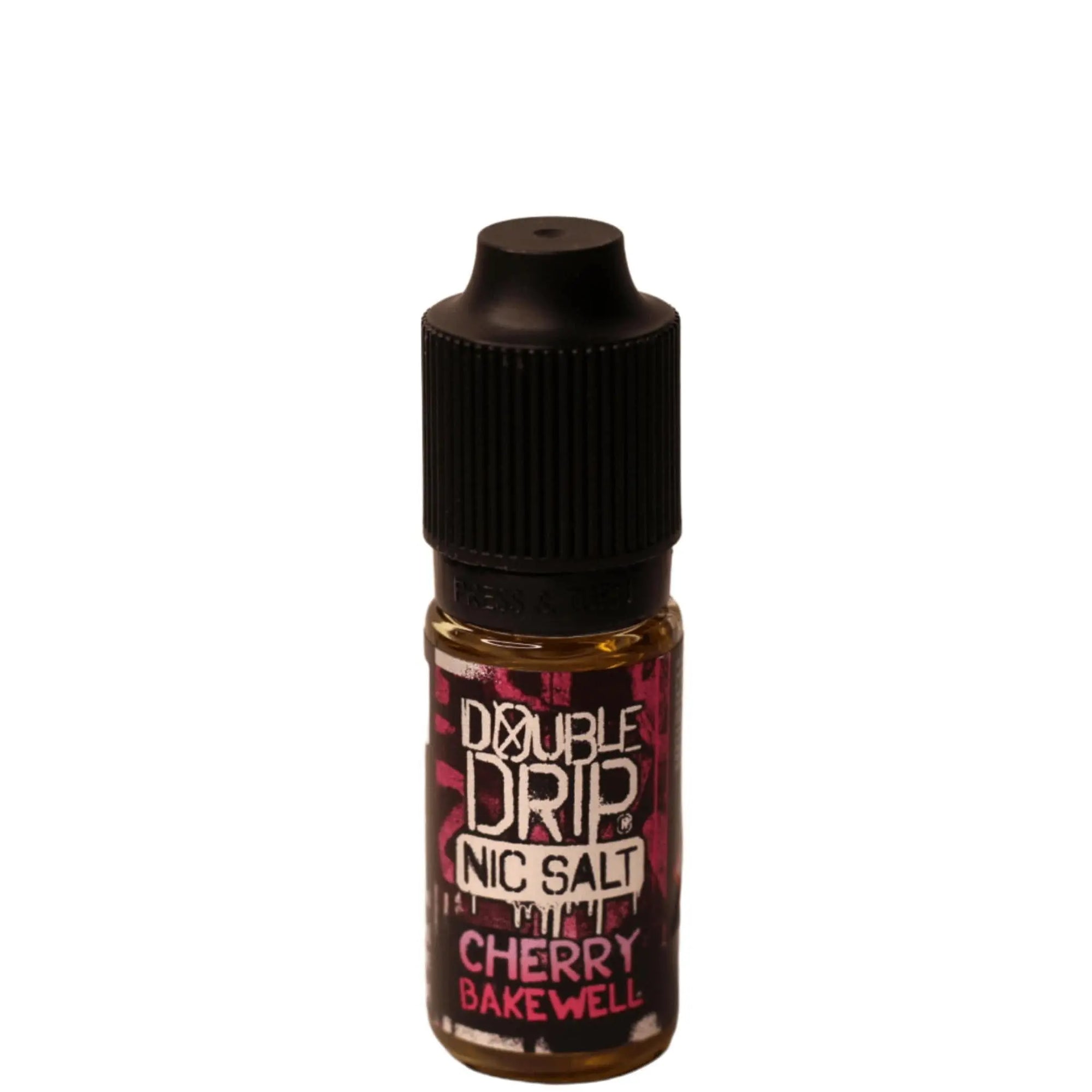 Cherry Bakewell | Double Drip 10ml Double Drip 3.99