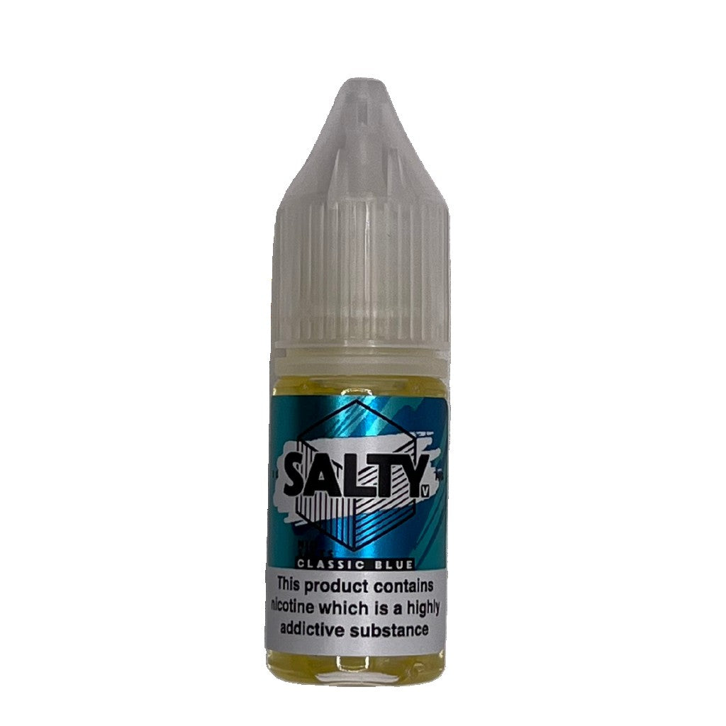 Classic Blue | SaltyV 10ml SaltyV 3.00