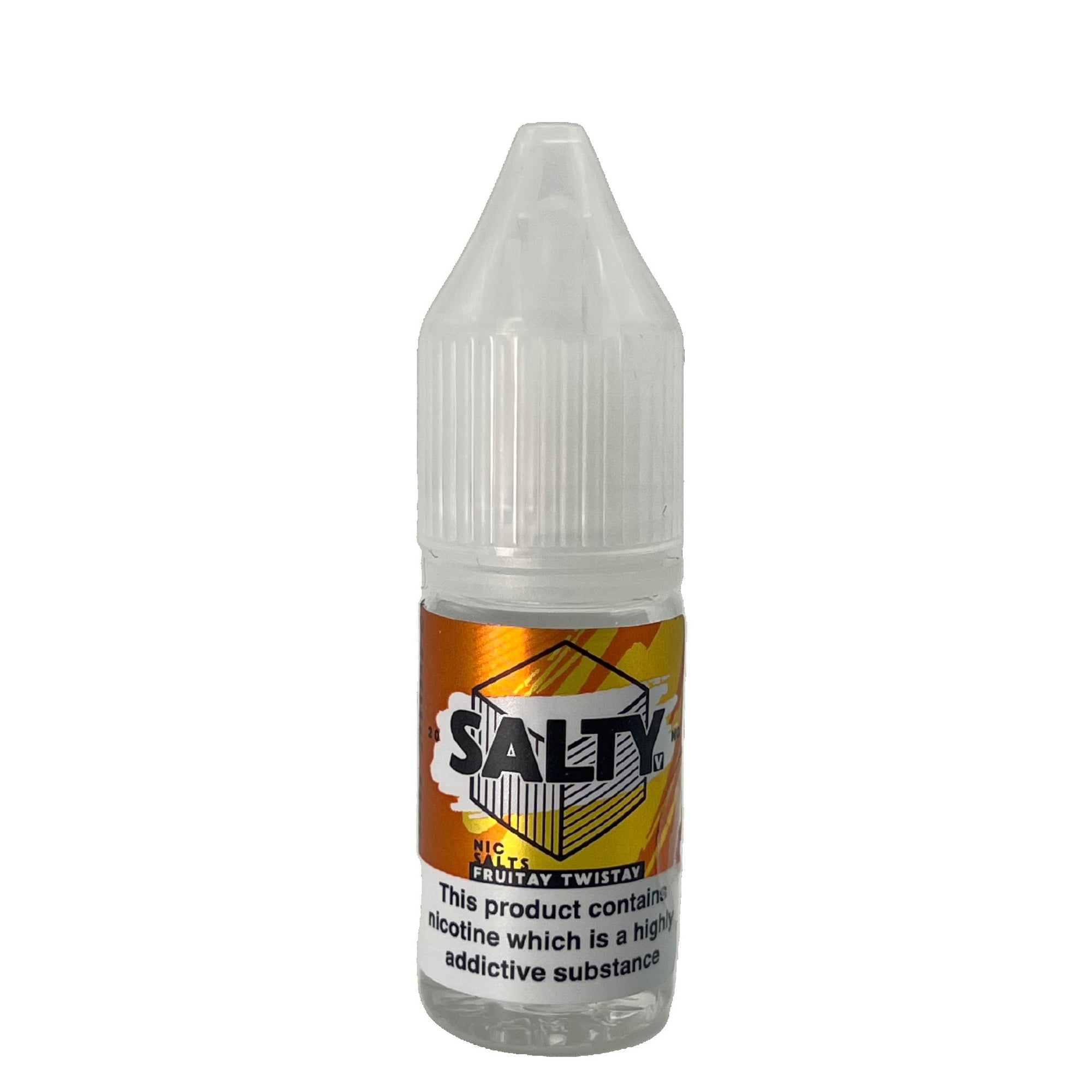 Fruitay Twistay | SaltyV 10ml SaltyV 3.99