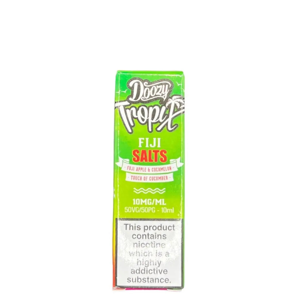 Fuji Apple & Cucamelon | Doozy Juice Tropical 10ml Doozy Juice 3.99