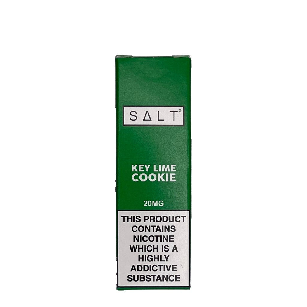 Key Lime Cookie | SALT 10ml SALT 3.00