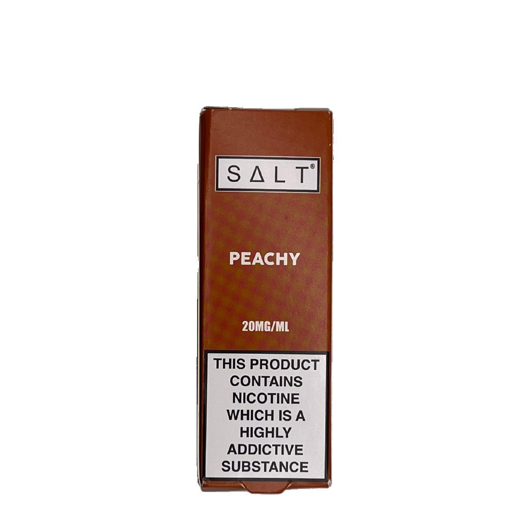 Peachy | SALT 10ml SALT 3.00