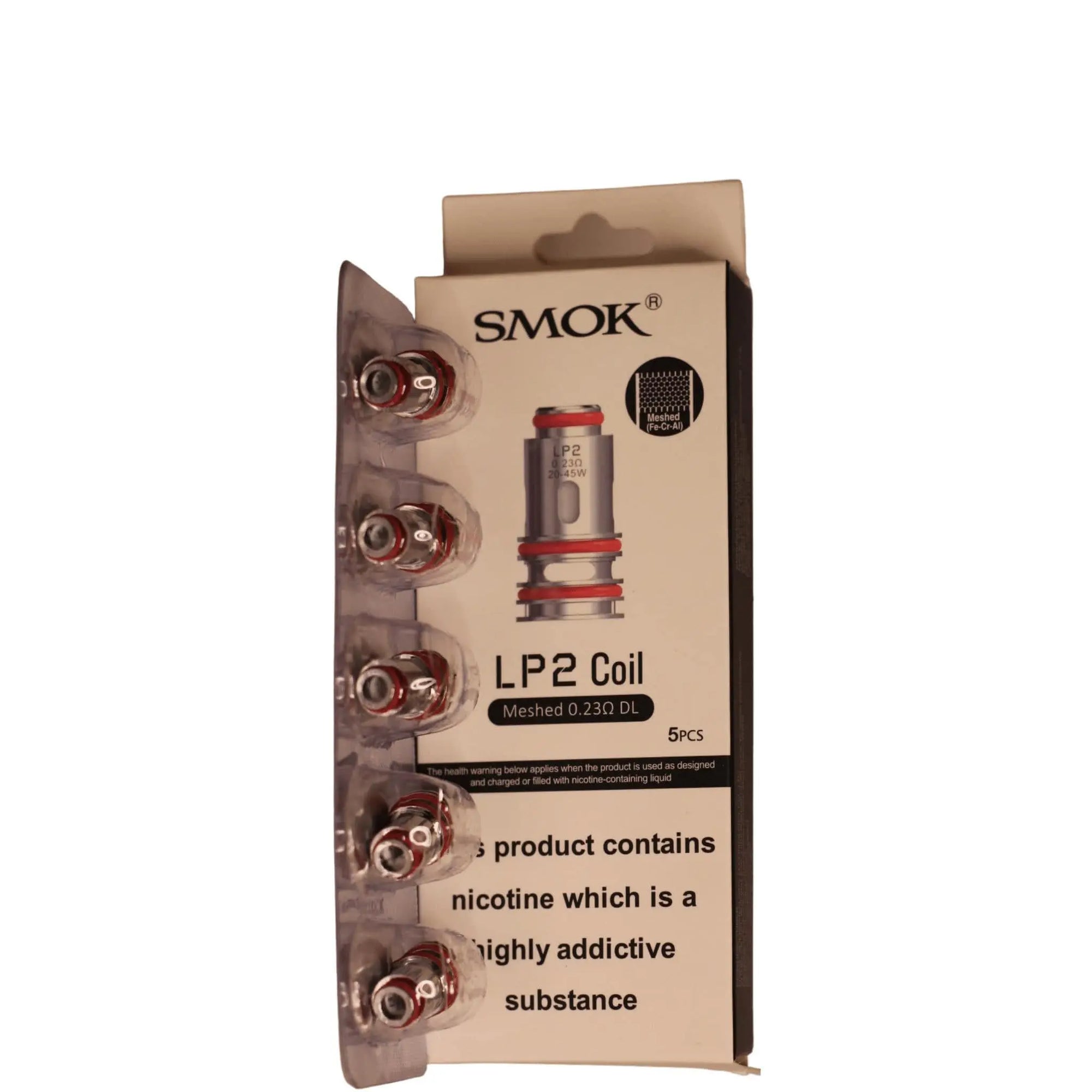 Smok LP2 Coils Smok 12.50