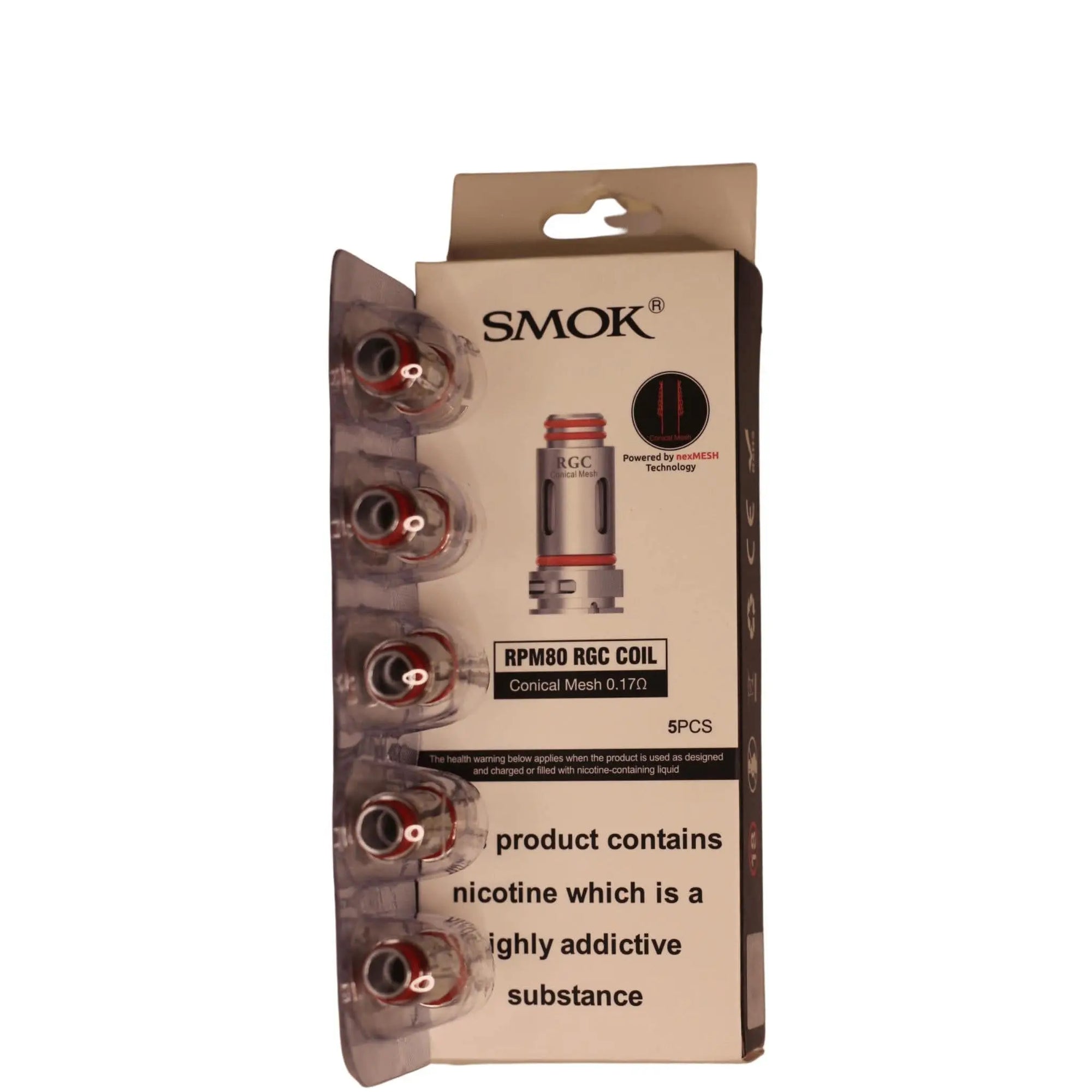 Smok RPM Coils Smok 12.50