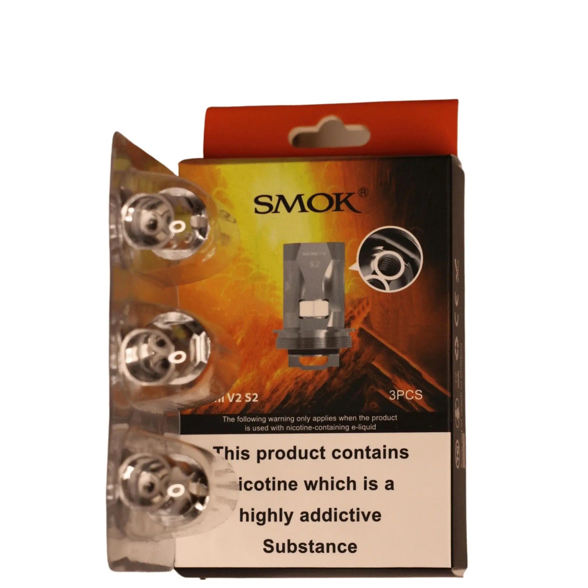 Smok TFV-Mini V2 Coils Smok 12.00