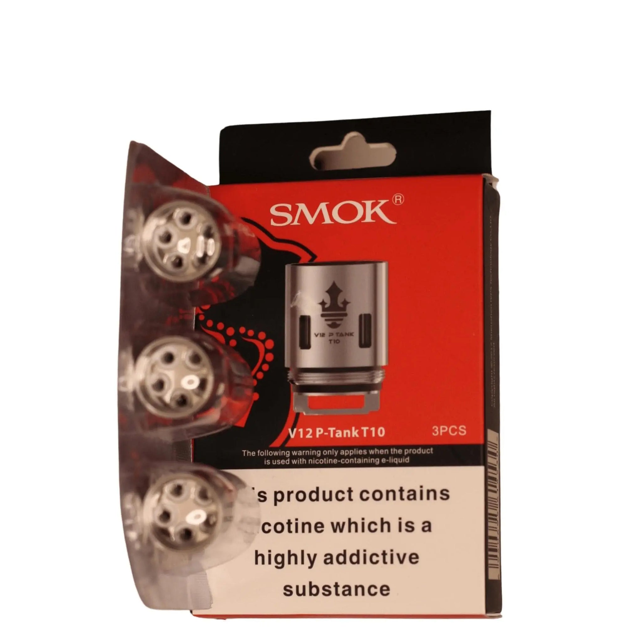 Smok TFV12 Prince Coils Smok 12.50