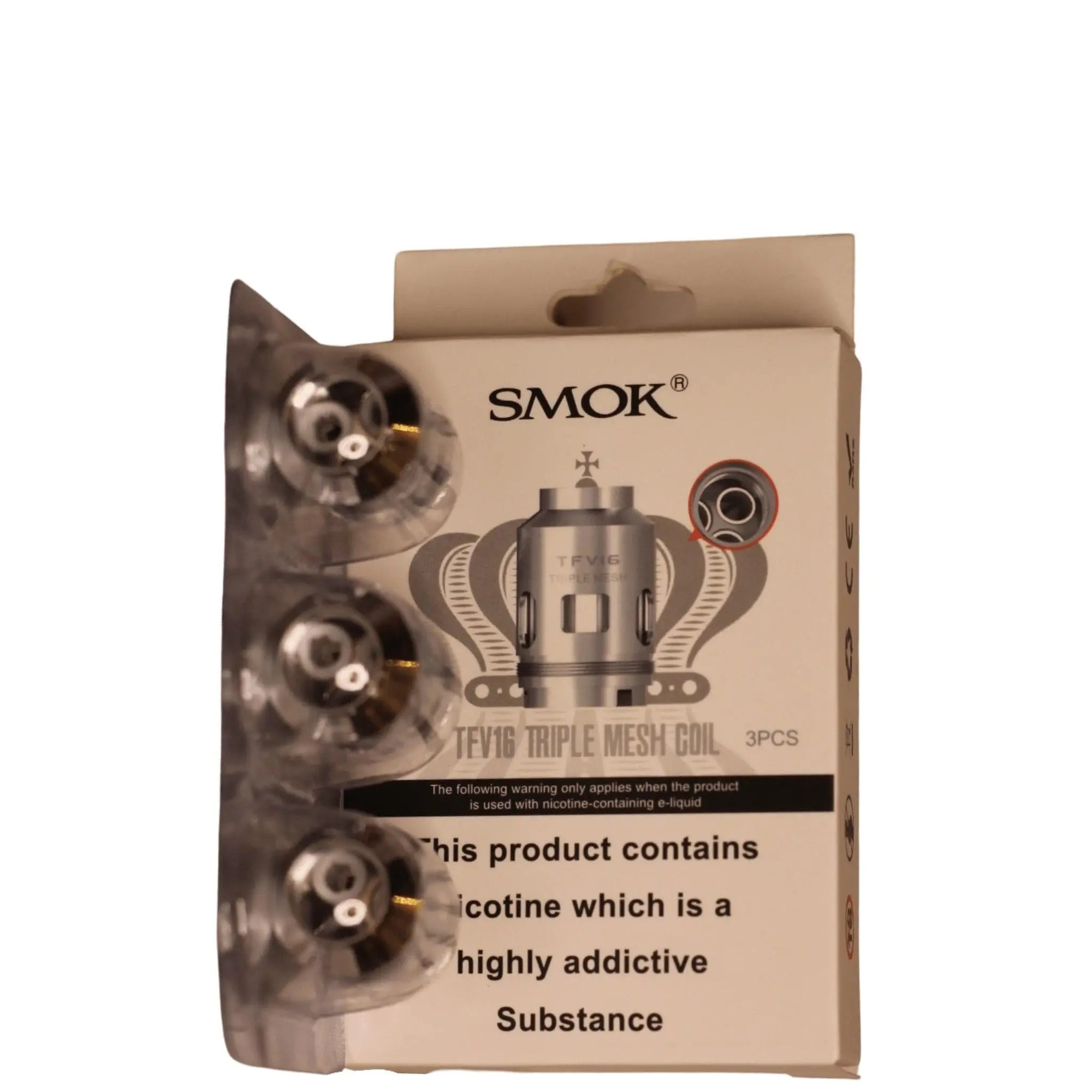 Smok TFV16 Coils Smok 12.50