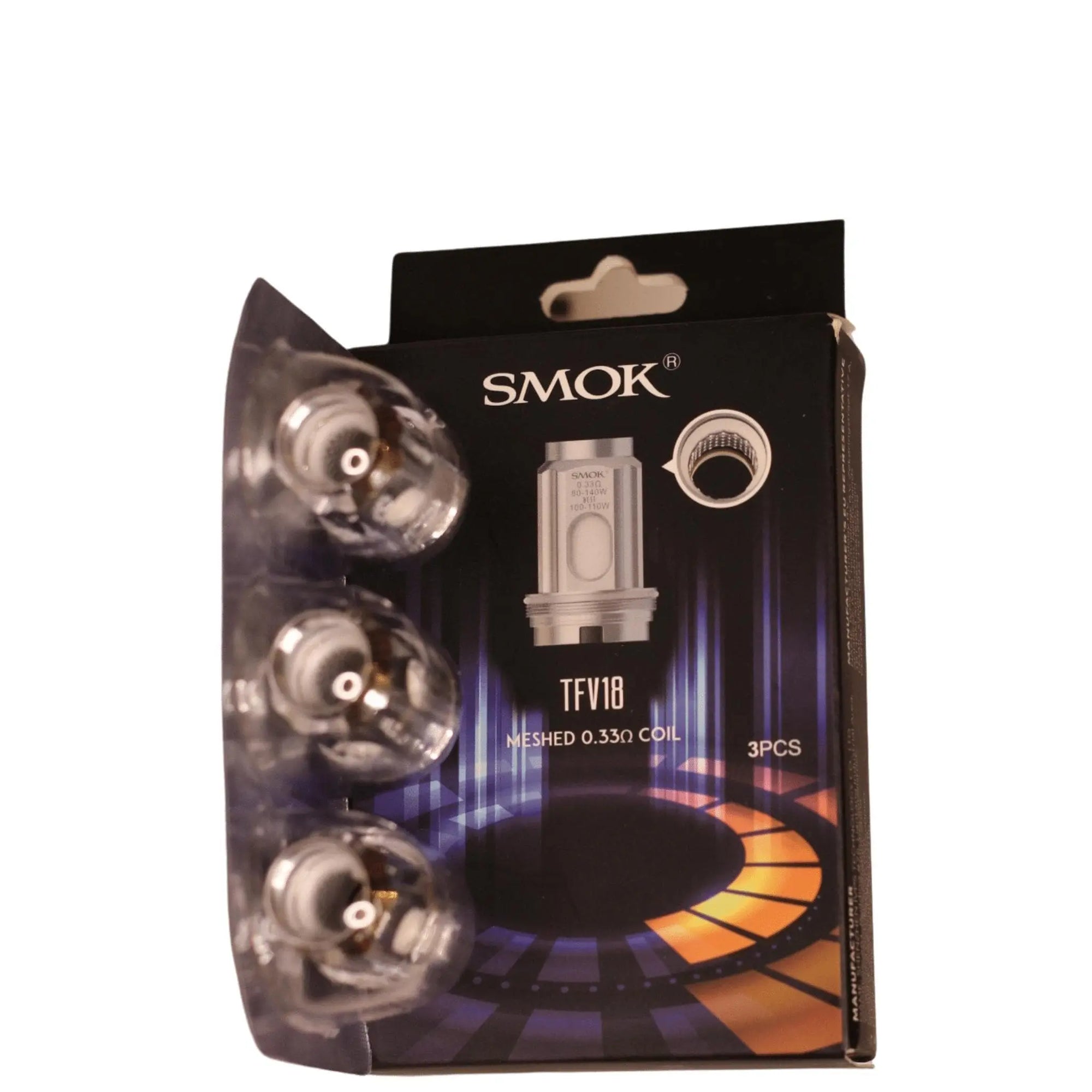 Smok TFV18 Coils Smok 12.00