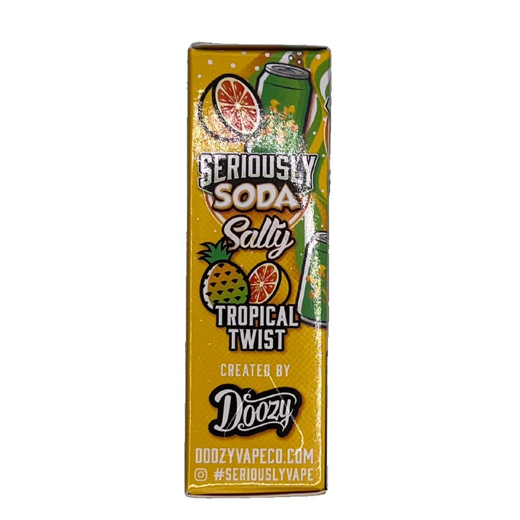 Tropical Twist | Seriously Salty 10ml Seriously Salty 3.00