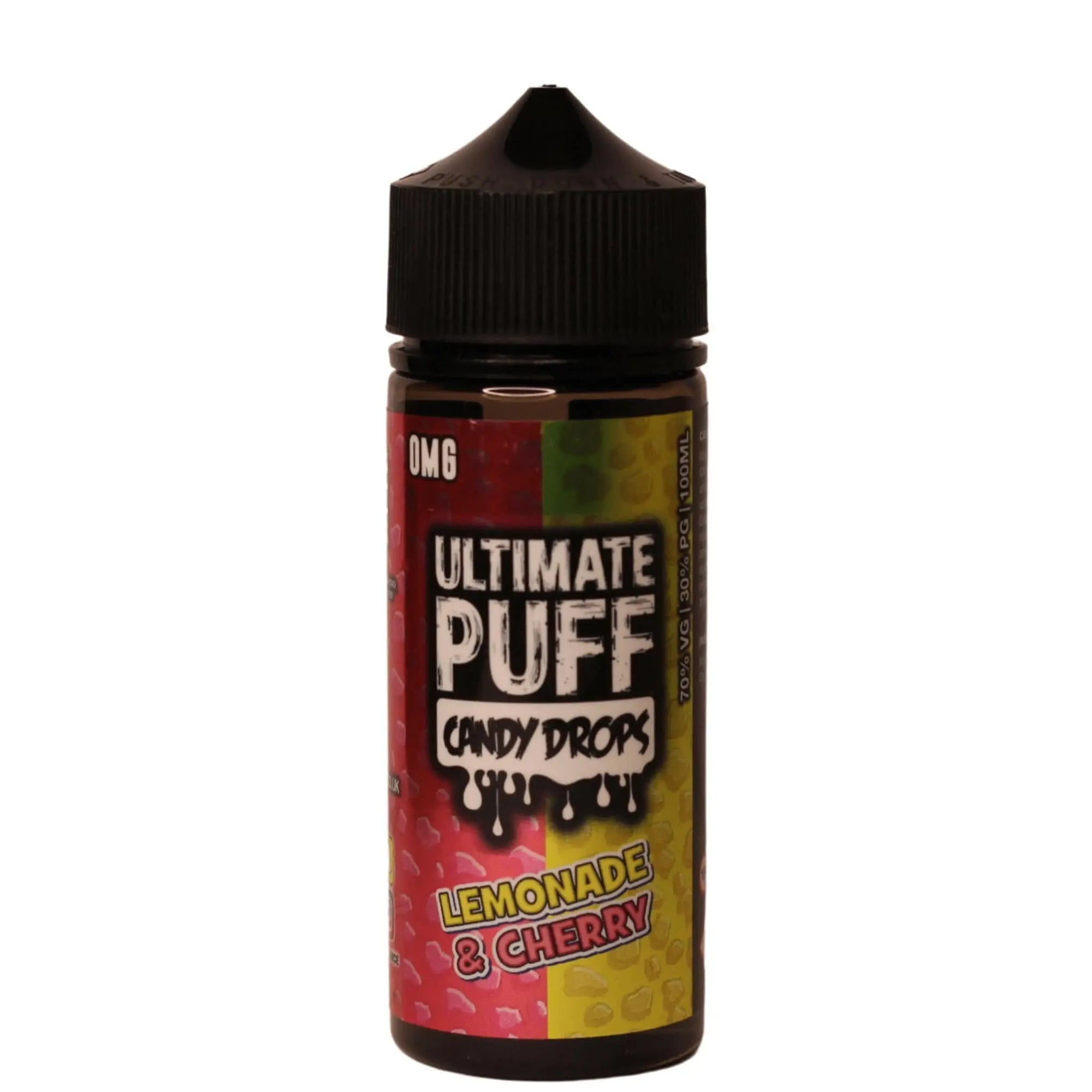 Ultimate Puff | Shortfill 100ml Ultimate Puff 12.00