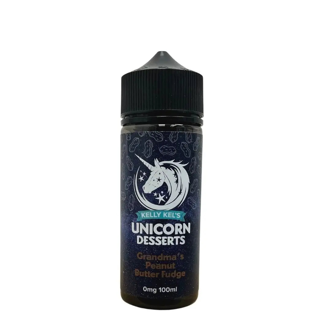 Unicorn Desserts | Shortfill 100ml Future Juice 12.99